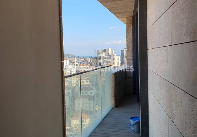 Wohnung In Einer Anlage Mit Pool In Maltepe 16