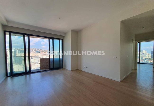 Wohnung In Einer Anlage Mit Pool In Maltepe 5