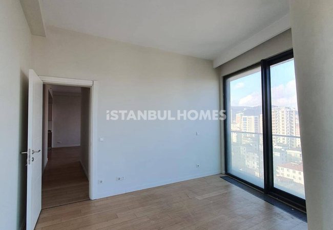 Wohnung In Einer Anlage Mit Pool In Maltepe 10