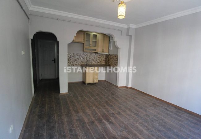 1-schlafzimmer-immobilien 1 Km Zum Meer In Fatih Silivrikapı 7