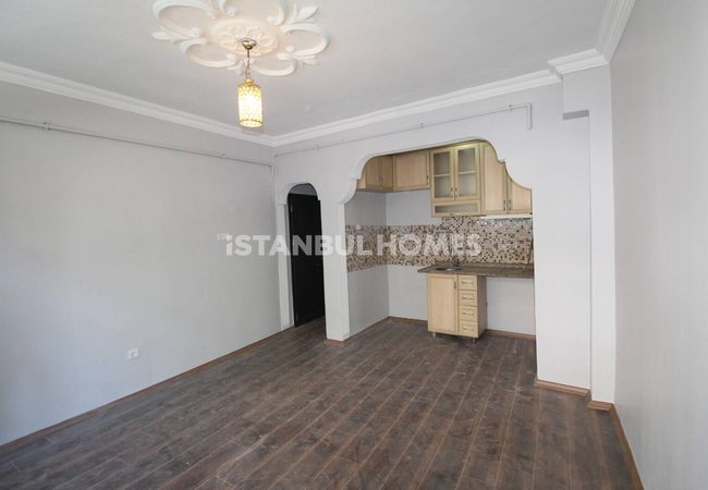 1-schlafzimmer-immobilien 1 Km Zum Meer In Fatih Silivrikapı 6