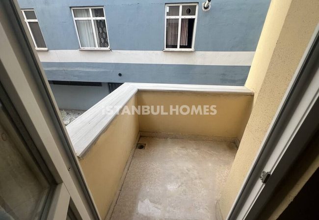 Wohnung In Der Nähe Der U-bahn In Istanbul Ataşehir 10