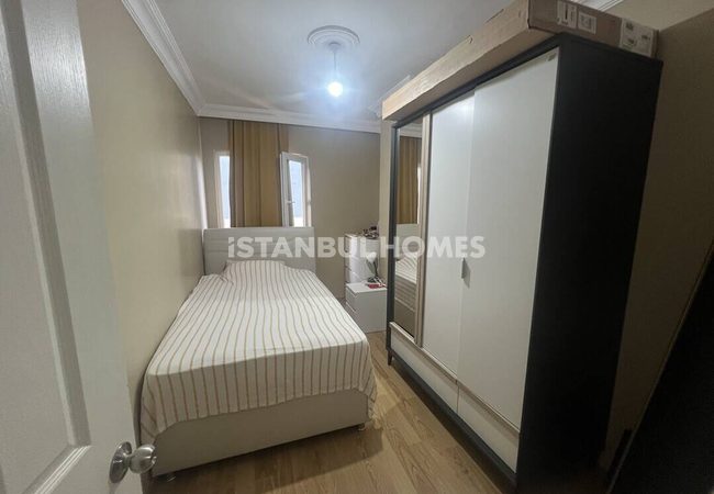 Wohnung In Der Nähe Der U-bahn In Istanbul Ataşehir 7