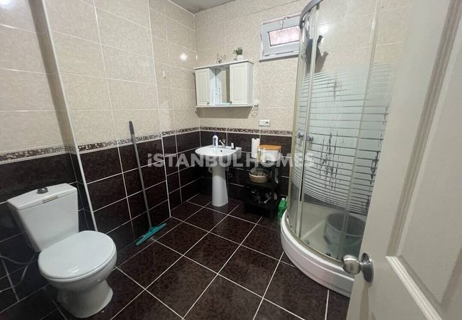 Wohnung In Der Nähe Der U-bahn In Istanbul Ataşehir 9