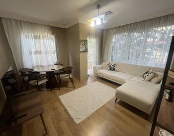 Wohnung In Der Nähe Der U-bahn In Istanbul Ataşehir 3
