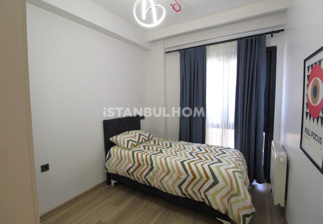 İstanbul Gaziosmanpaşa'da Modern Site İçinde Daireler 10