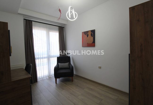 İstanbul Gaziosmanpaşa'da Modern Site İçinde Daireler 13