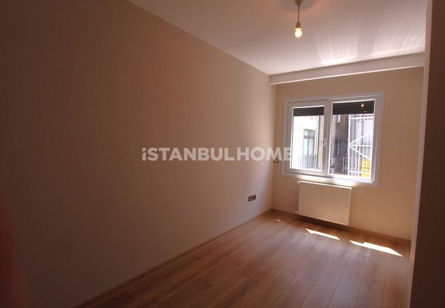 Bakırköy İstanbul'da Kapanmaz Deniz Manzaralı Daireler 10