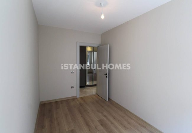 Bakırköy İstanbul'da Kapanmaz Deniz Manzaralı Daireler 11