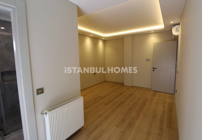 Bakırköy İstanbul'da Kapanmaz Deniz Manzaralı Daireler 8