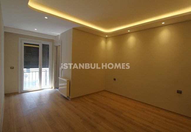 Bakırköy İstanbul'da Kapanmaz Deniz Manzaralı Daireler 7
