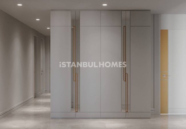 Wohnungen In Einer Geschlossenen Wohnanlage In Istanbul Başakşehir 13