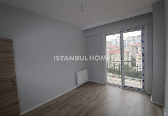 Bezugsfertige 1-zimmer-wohnung Im Esenyurt Gümüş Park 9