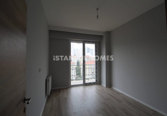 Bezugsfertige 1-zimmer-wohnung Im Esenyurt Gümüş Park 10