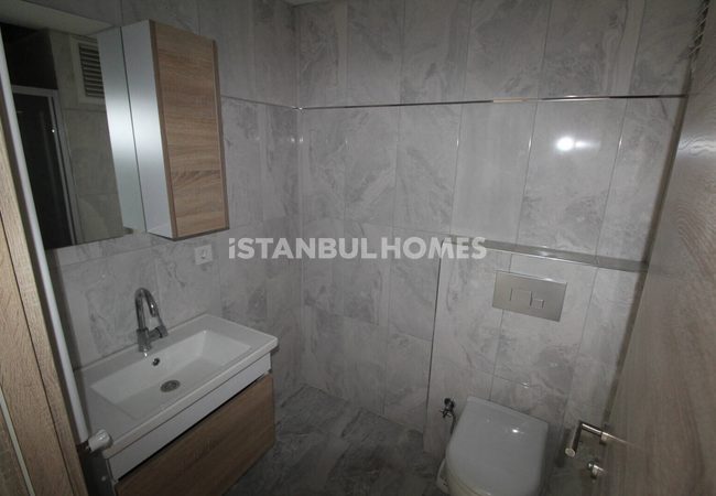 Bezugsfertige 1-zimmer-wohnung Im Esenyurt Gümüş Park 11