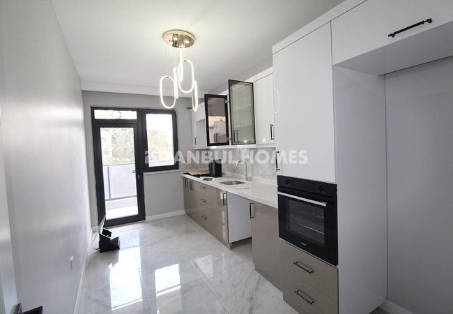 Ready-to-move Flats Near Metro in Eyüpsultan Istanbul 4