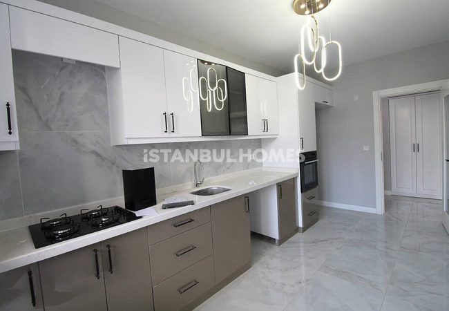 Ready-to-move Flats Near Metro in Eyüpsultan Istanbul 5