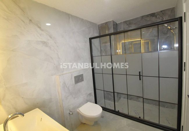 Ready-to-move Flats Near Metro in Eyüpsultan Istanbul 12