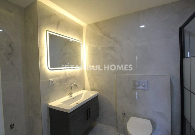 Ready-to-move Flats Near Metro in Eyüpsultan Istanbul 13