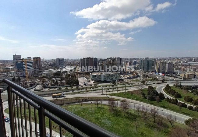 伊斯坦布尔 Zeytinburnu 区带健身房和停车场的公寓 17