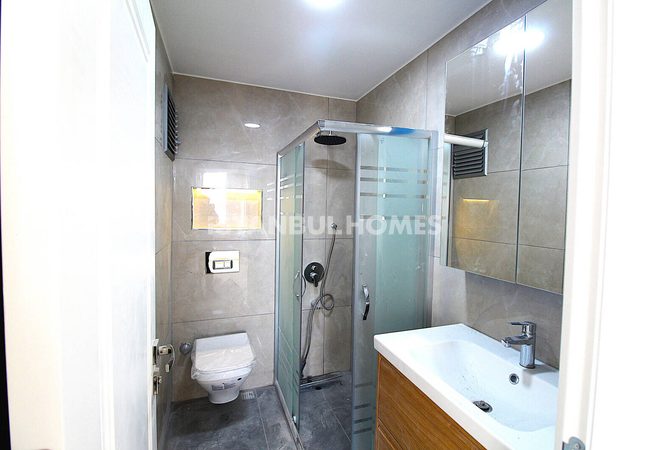 4-schlafzimmer-duplexwohnung Mit Meerblick In Büyükçekmece, Istanbul 15