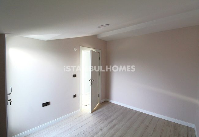 4-schlafzimmer-duplexwohnung Mit Meerblick In Büyükçekmece, Istanbul 21