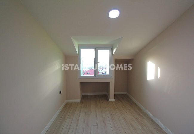 4-schlafzimmer-duplexwohnung Mit Meerblick In Büyükçekmece, Istanbul 22