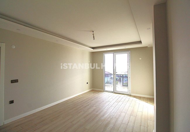 4-schlafzimmer-duplexwohnung Mit Meerblick In Büyükçekmece, Istanbul 9