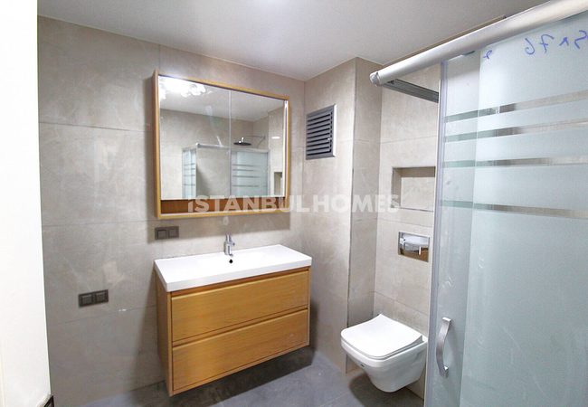 4-schlafzimmer-duplexwohnung Mit Meerblick In Büyükçekmece, Istanbul 24