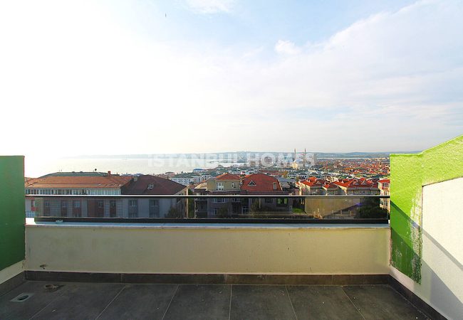 4-schlafzimmer-duplexwohnung Mit Meerblick In Büyükçekmece, Istanbul 27