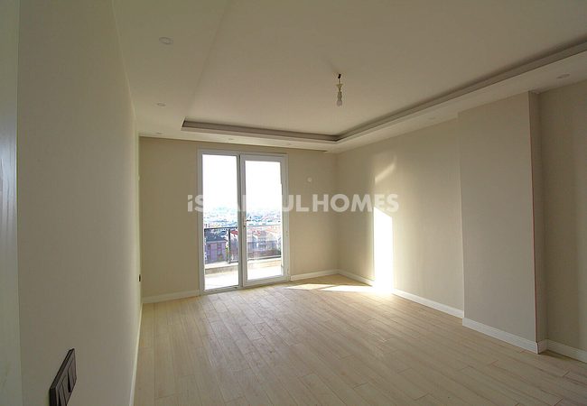 4-schlafzimmer-duplexwohnung Mit Meerblick In Büyükçekmece, Istanbul 8