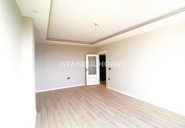 4-schlafzimmer-duplexwohnung Mit Meerblick In Büyükçekmece, Istanbul 10