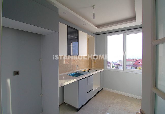4-schlafzimmer-duplexwohnung Mit Meerblick In Büyükçekmece, Istanbul 11