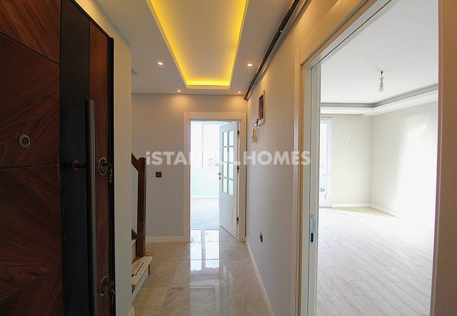 4-schlafzimmer-duplexwohnung Mit Meerblick In Büyükçekmece, Istanbul 30