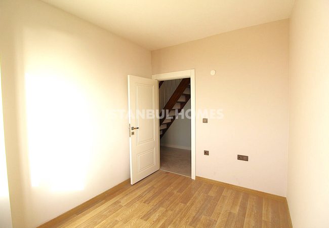 4-schlafzimmer-duplexwohnung Mit Meerblick In Büyükçekmece, Istanbul 17