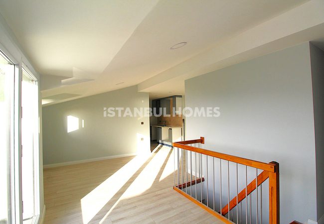 4-schlafzimmer-duplexwohnung Mit Meerblick In Büyükçekmece, Istanbul 18