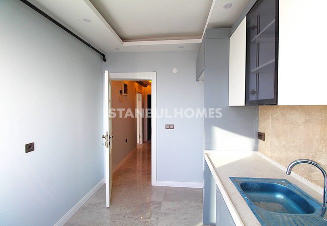 4-schlafzimmer-duplexwohnung Mit Meerblick In Büyükçekmece, Istanbul 12