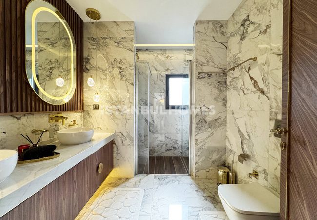 İstanbul Büyükçekmece'de Ayrıcalıklı Olanaklara Sahip Lüks Villalar 38