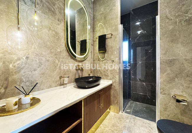 İstanbul Büyükçekmece'de Ayrıcalıklı Olanaklara Sahip Lüks Villalar 44