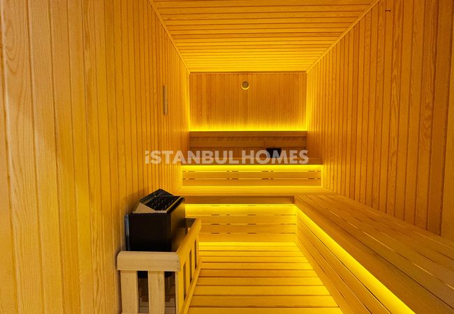 İstanbul Büyükçekmece'de Ayrıcalıklı Olanaklara Sahip Lüks Villalar 50
