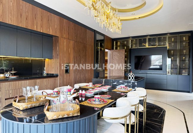 İstanbul Büyükçekmece'de Ayrıcalıklı Olanaklara Sahip Lüks Villalar 18