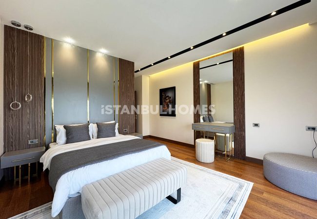 İstanbul Büyükçekmece'de Ayrıcalıklı Olanaklara Sahip Lüks Villalar 28