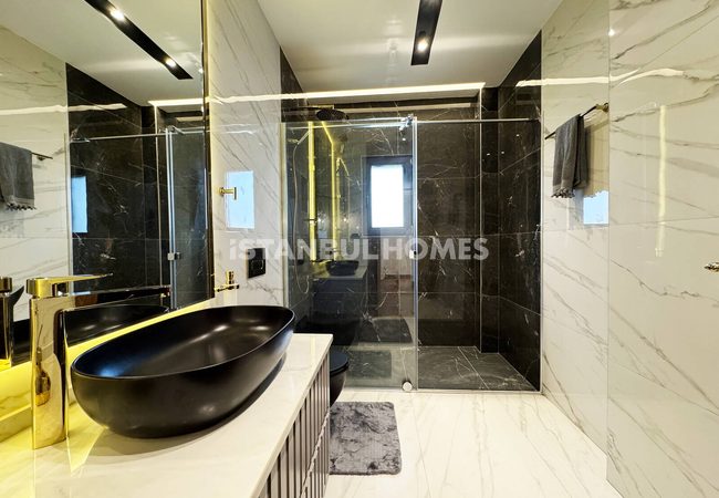 İstanbul Büyükçekmece'de Ayrıcalıklı Olanaklara Sahip Lüks Villalar 42