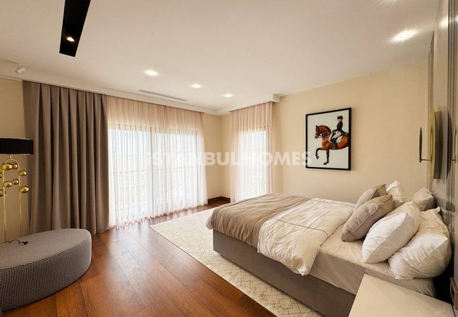 İstanbul Büyükçekmece'de Ayrıcalıklı Olanaklara Sahip Lüks Villalar 27