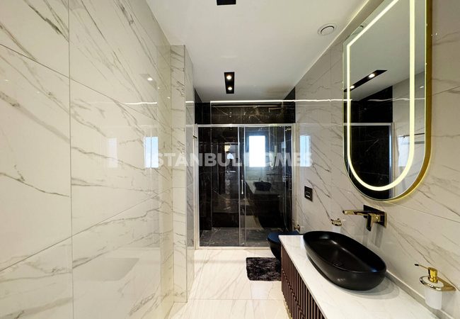 İstanbul Büyükçekmece'de Ayrıcalıklı Olanaklara Sahip Lüks Villalar 41