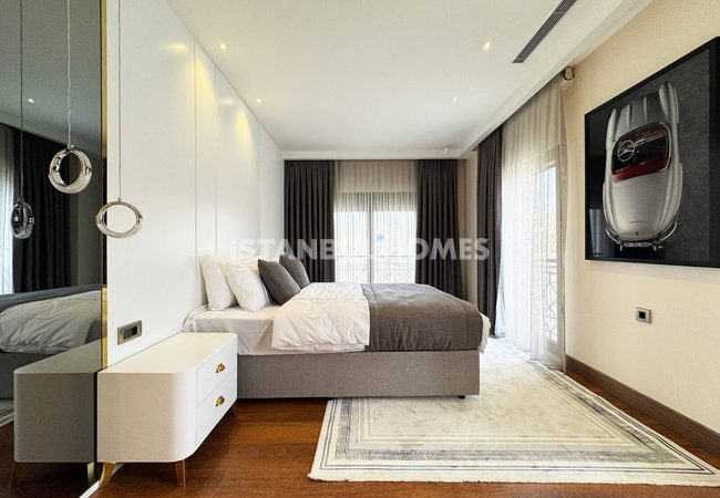 İstanbul Büyükçekmece'de Ayrıcalıklı Olanaklara Sahip Lüks Villalar 33