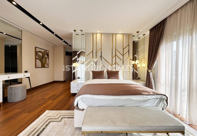 İstanbul Büyükçekmece'de Ayrıcalıklı Olanaklara Sahip Lüks Villalar 21