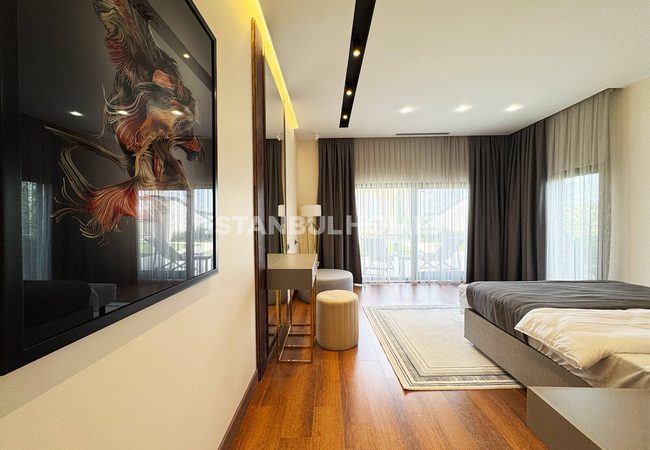 İstanbul Büyükçekmece'de Ayrıcalıklı Olanaklara Sahip Lüks Villalar 30