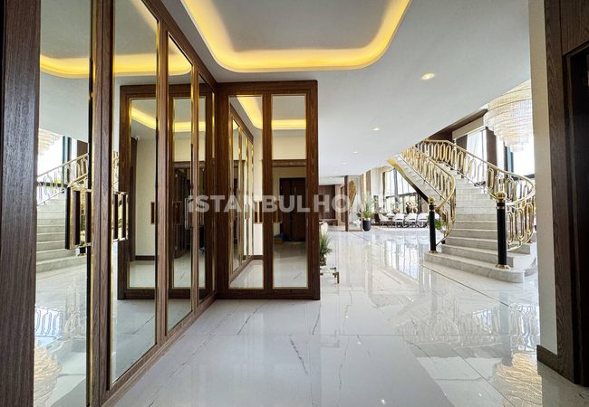 İstanbul Büyükçekmece'de Ayrıcalıklı Olanaklara Sahip Lüks Villalar 13