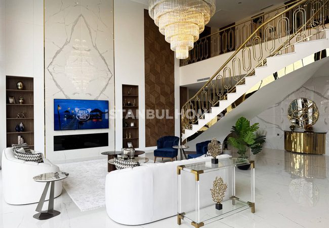 İstanbul Büyükçekmece'de Ayrıcalıklı Olanaklara Sahip Lüks Villalar 11